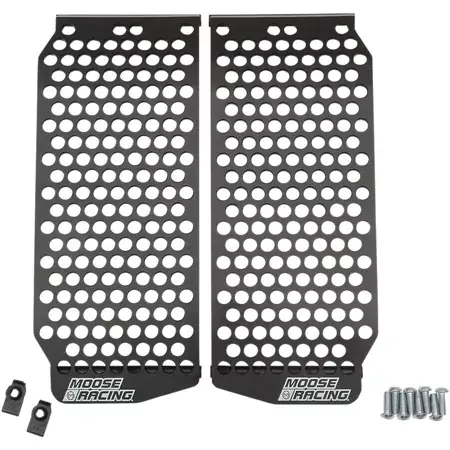 Kühlerschutz Grill Alu Moose Racing Yamaha YZ / YZF Echt