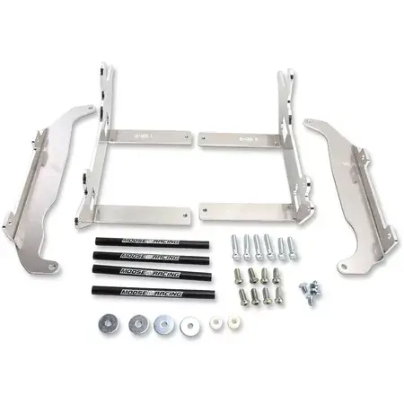 Direkt Vom Hersteller Kühlerschutz Versteifung Alu Moose Racing CRF 250 / 450