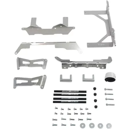 Kühlerschutz Alu Moose Racing Kawasaki KXF 250 Wochenendangebot