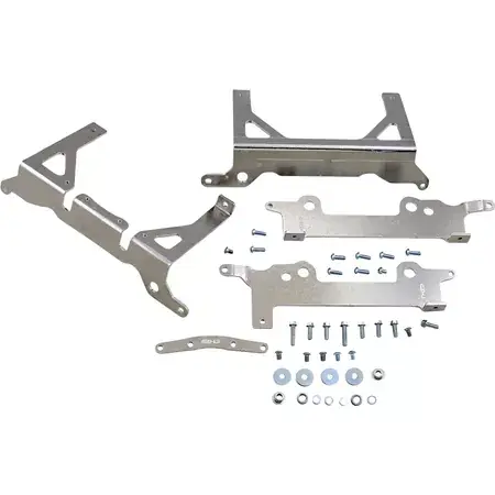 Kühlerschutz Alu Moose Racing Beta RR 250 / 300 Garantierte Lieferung