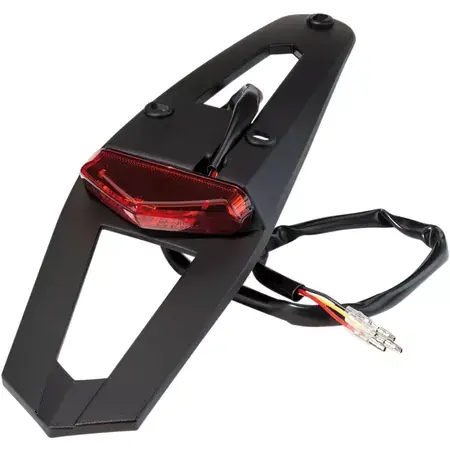 Direktkauf Rücklicht m. Schutzblech Enduro RSP 3.1 LED