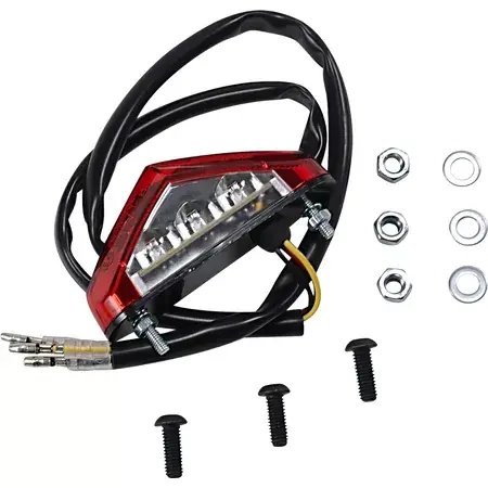Lampe für Rücklicht Enduro Top-Angebot