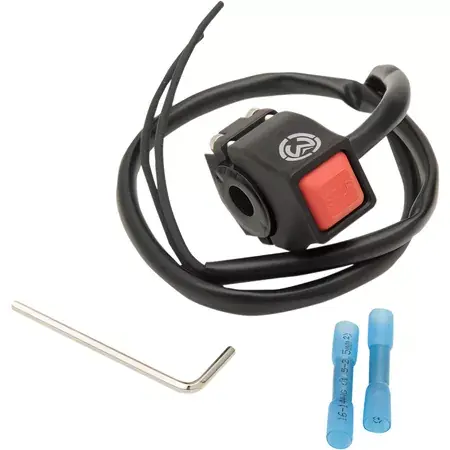 Killswitch / Zündunterbrecher universell Alu Kracherpreis