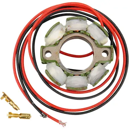 Stator Zündung Moose Racing RM 125 / 250 1990-1993 Top-Angebot