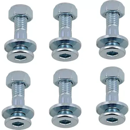 Schraubensatz Kettenrad / Ritzel universal Geprüft