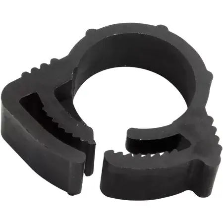 Ratschenklemmen Plastik 8mm / 9mm / 10mm / 12mm (x100) Sale