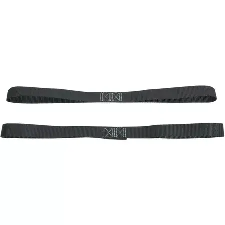 Angebot Verlängerung Spanngurte 45cm schwarz