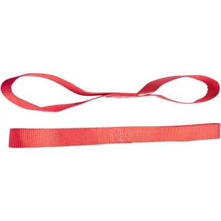 Verlängerung Spanngurte 45cm rot Top-Preis