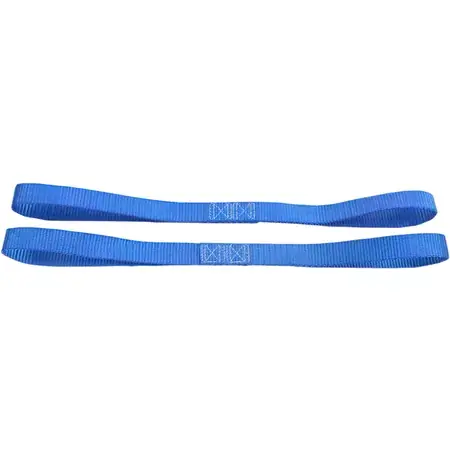Nur Heute Verlängerung Spanngurte 45cm blau