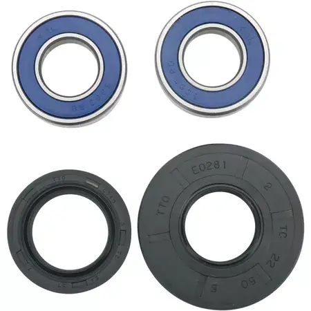 Radlager + Wellendichtringe Moose Racing CR 125 / 250 Neue Kollektion