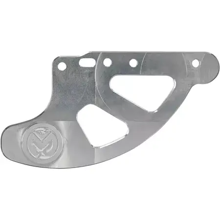 Mega-Angebot Bremsscheibenschutz hinten Shark Fin Alu Moose Racing CR 125 / 250 / 500