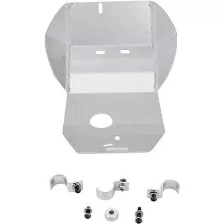 Unterbodenschutz Alu Moose Racing YZF 400 / 426 Begrenztes Angebot