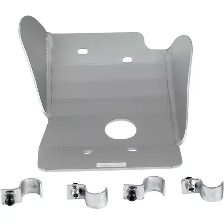 Unterbodenschutz Alu Moose Racing RM 125 Markenware