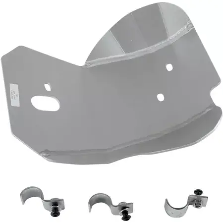 Unterbodenschutz Alu Moose Racing KX 125 Versand Am Gleichen Tag