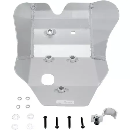Unterbodenschutz Alu Moose Racing DR-Z 400 Preisreduziert