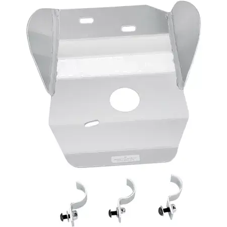 Unterbodenschutz Alu Moose Racing RM 250 2001-2008 Neue Kollektion