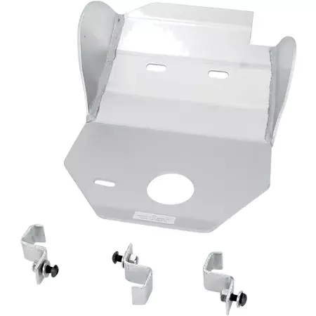 Zertifiziert Unterbodenschutz Alu Moose Racing CR 250 1997-1999