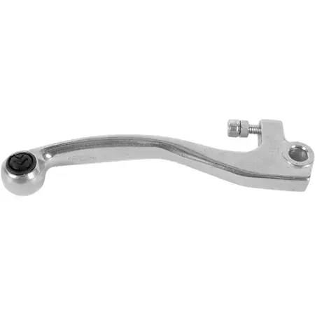 Bremshebel poliert Moose Racing KX 125 / 250 1991-1993 Abverkauf