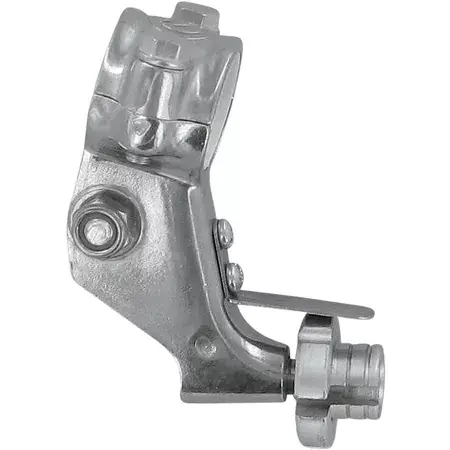 Halterung Kupplungsarmatur EZ-Adjust Alu poliert Moose Racing YZ 125 / 250 Top-Preis