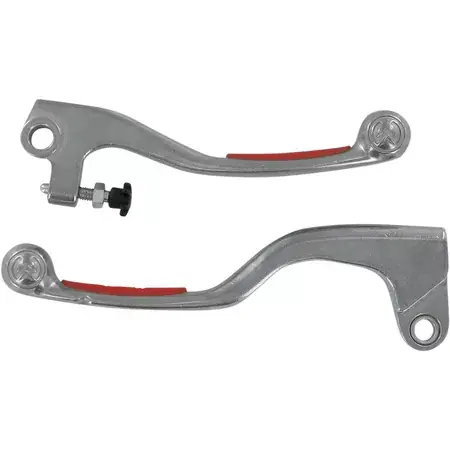Hebel Set Moose Racing CR 125 / 250 Competition rot Top-Preis