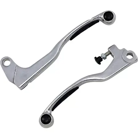 Rabatt Hebelset Moose Racing RM 125 / 250 Competition schwarz 1991-1993