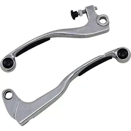 Bestpreis Hebelset Moose Racing RM 125 / 250 Competition schwarz 1996-2003