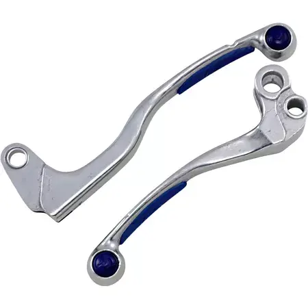 Hebel Set Moose Racing YZ 125 / 250 Competition blau Bestpreis