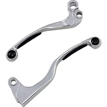 Sonderangebot Hebel Set Moose Racing YZ 125 / 250 Competition schwarz 2000