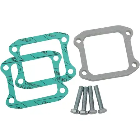 Kracherpreis Spacer / Dichtungen Membranblock Moose Racing CR 85