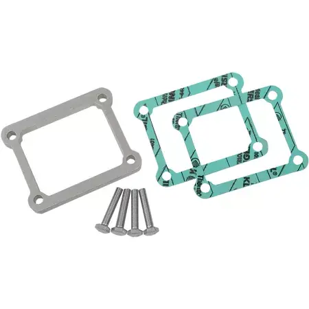 Spacer / Dichtungen Membranblock Moose Racing CR 125 1990-2002 Garantierte Lieferung