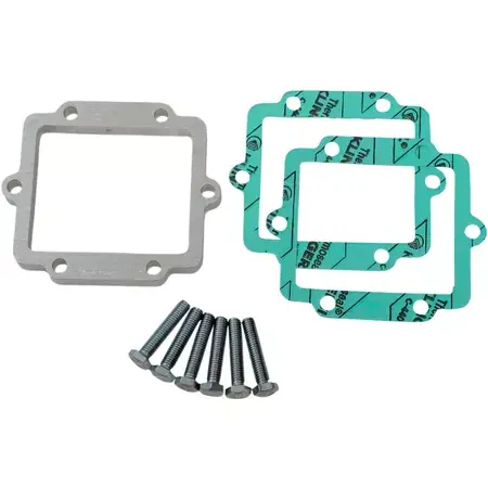 Spacer / Dichtungen Membranblock Moose Racing KX 125 Expressversand
