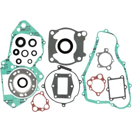 Nur Für Kurze Zeit Dichtungssatz + Wellendichtringe Moose Racing CR 250 1990-1991