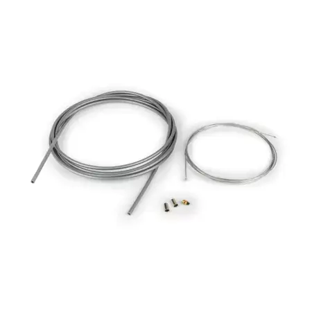 Jetzt Bestellen Gaszug-Kit universell 1,2mmx2m Motoforce Racing grau