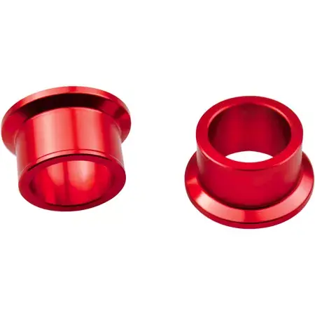 Versand Am Gleichen Tag Distanzbuchsen Hinterrad Scar RM-Z 250 / 450 rot
