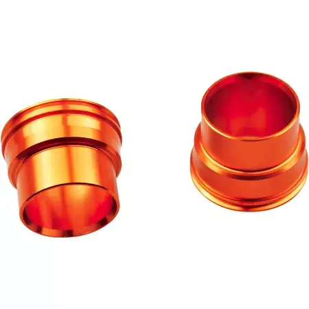 Distanzbuchsem Vorderrad Scar SX-F / EXC orange 2003-2016 Knallerangebot