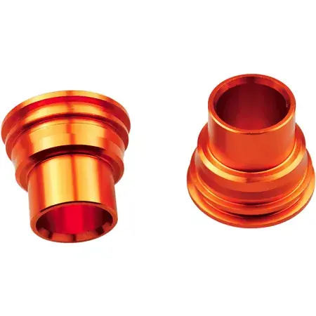 Distanzbuchsen Hinterrad Scar SX-F / EXC orange Nur Für Kurze Zeit