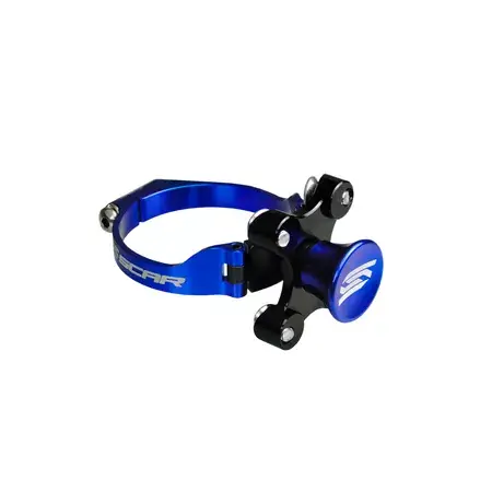 Starthilfe / Holeshot Kit Scar YZ 85 blau Wochenendangebot