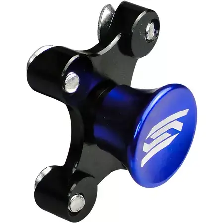 Bestpreis Ersatzknopf Starthilfe / Holeshot Kit Scar blau