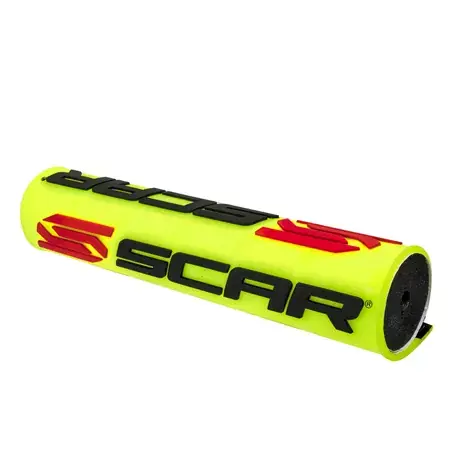 Lenkerpolster mit Strebe Scar S2 neon gelb Direkt Vom Hersteller