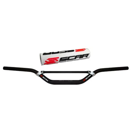 Direktkauf Lenker Scar X2 KTM McGrath schwarz weiß