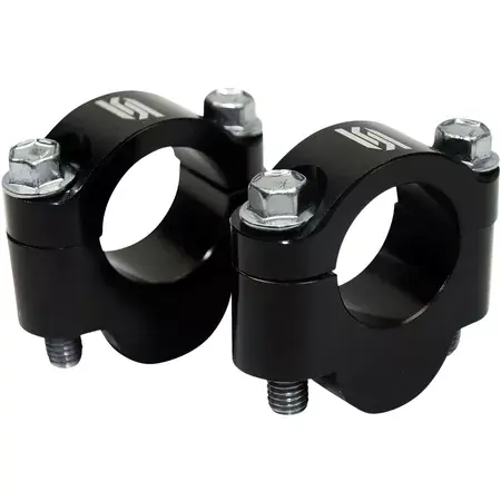 Meistverkauft Lenkerklemmen / Höherlegung Scar 20mm (d.28mm)