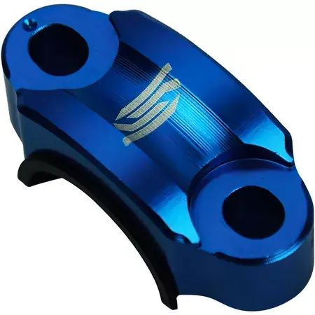Lenkerklemme Scar drehbar blau Top-Seller
