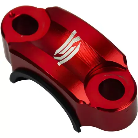 Lenkerklemme Scar drehbar rot Bestseller