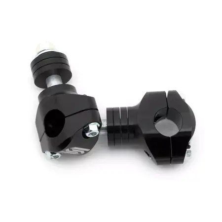 Lenkerklemmen für Scar Gabelbrücke (d.22mm) Beliebt