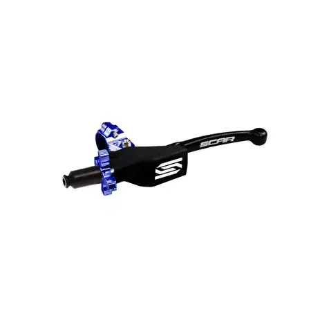 Bestseller Hebel Scar drehbar mit Armatur blau