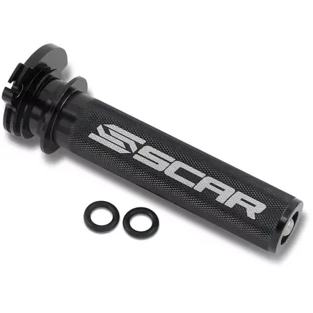 Gasgriffhülse Scar Alu mit Lager KTM SX 50 / 65 Mega-Angebot