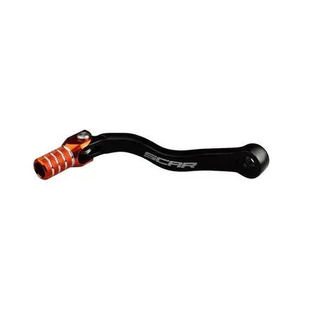Schalthebel Scar Alu SX 65 orange Sale