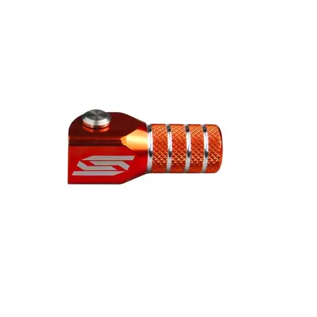 Preiswert Spitze / Endstück für Schalthebel Scar orange