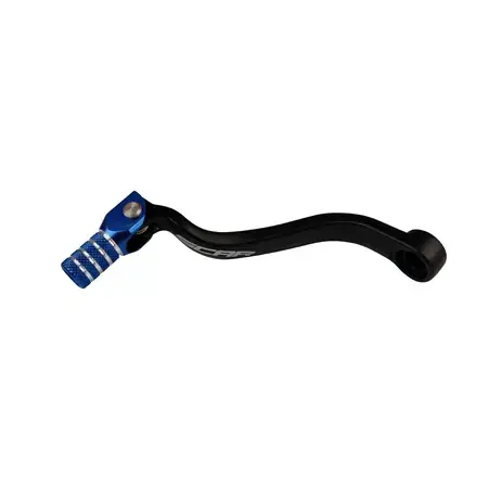 Markenware Schalthebel Scar Alu Husqvarna / KTM schwarz / blau