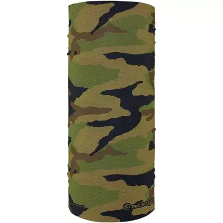 Preiswert Halswärmer Motley Tube Zanheadgear Woodland